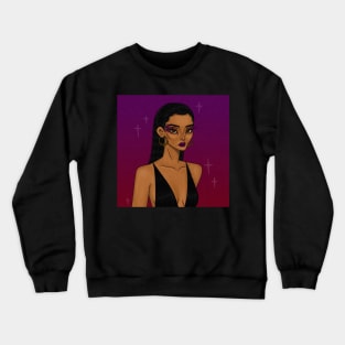 Too Good For You Crewneck Sweatshirt